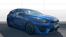 Kia Ceed 1.5T GDi ISG GT-Line 5dr Petrol Hatchback